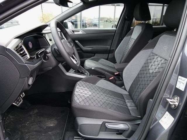 Fahrzeugbild eines Volkswagen Taigo