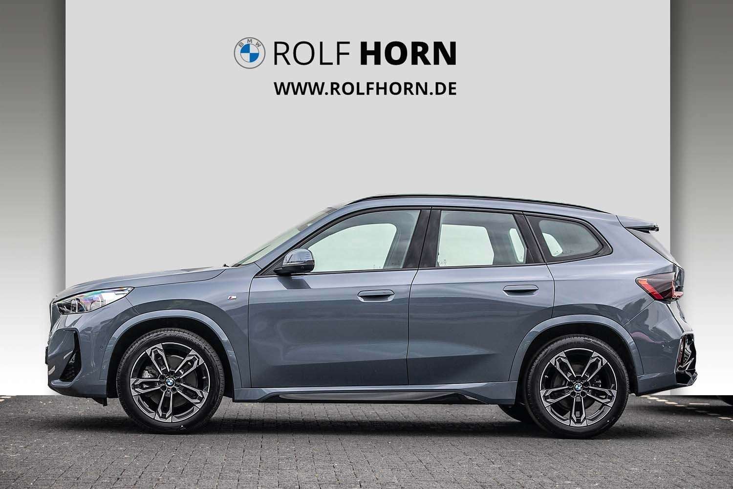 Fahrzeugbild eines BMW X1
