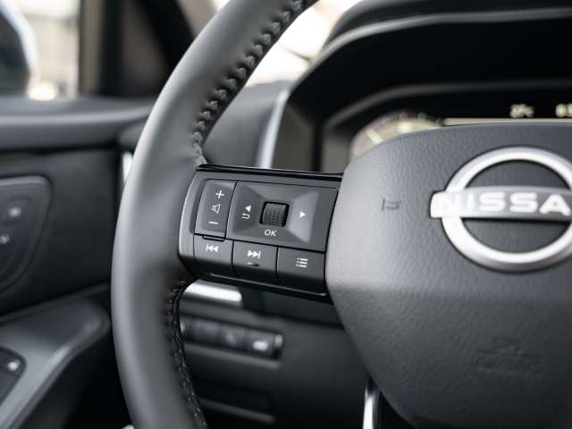 Fahrzeugbild eines Nissan Qashqai