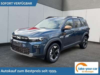 Bild Dacia Bigster