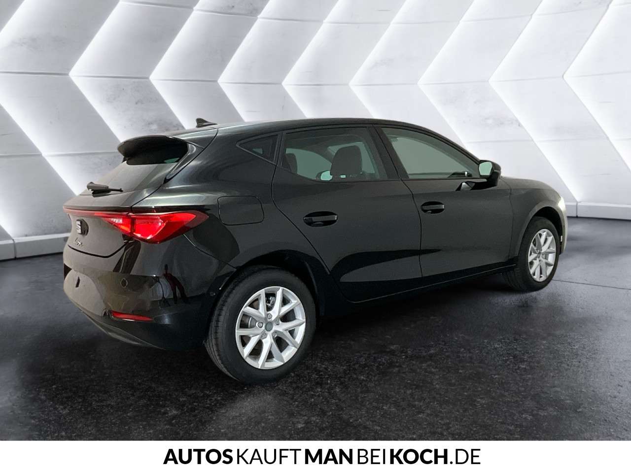 Fahrzeugbild eines SEAT Leon