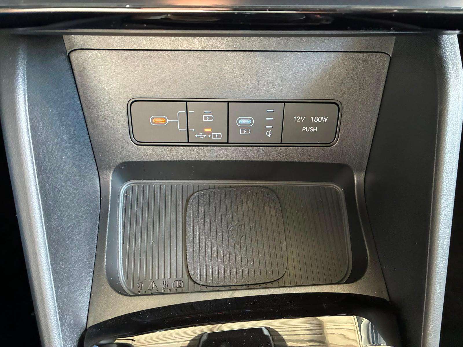Fahrzeugbild eines Hyundai Tucson