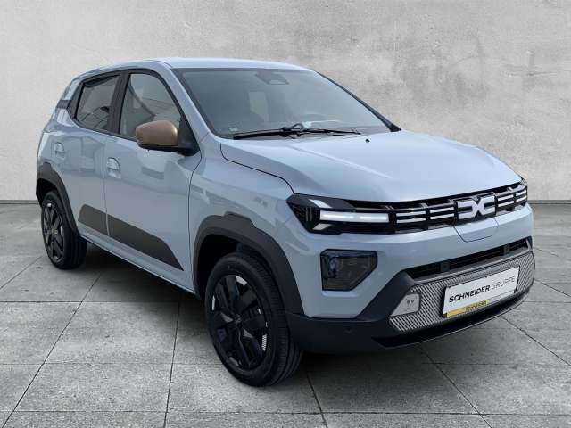 Fahrzeugbild eines Dacia Spring