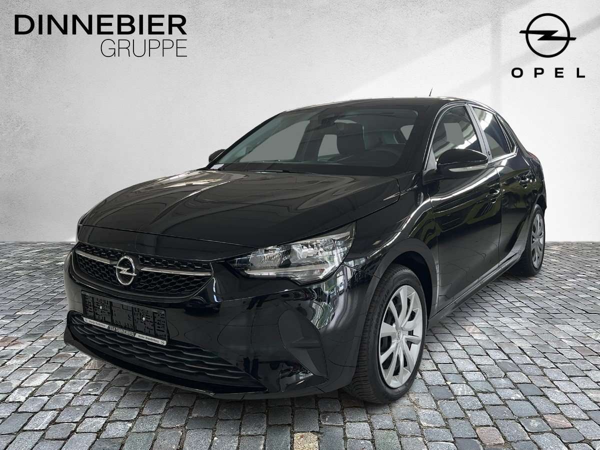 Fahrzeugbild eines Opel Corsa