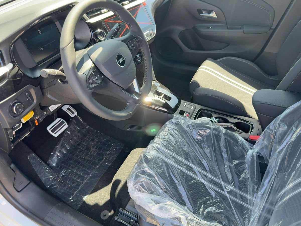 Fahrzeugbild eines Opel Corsa