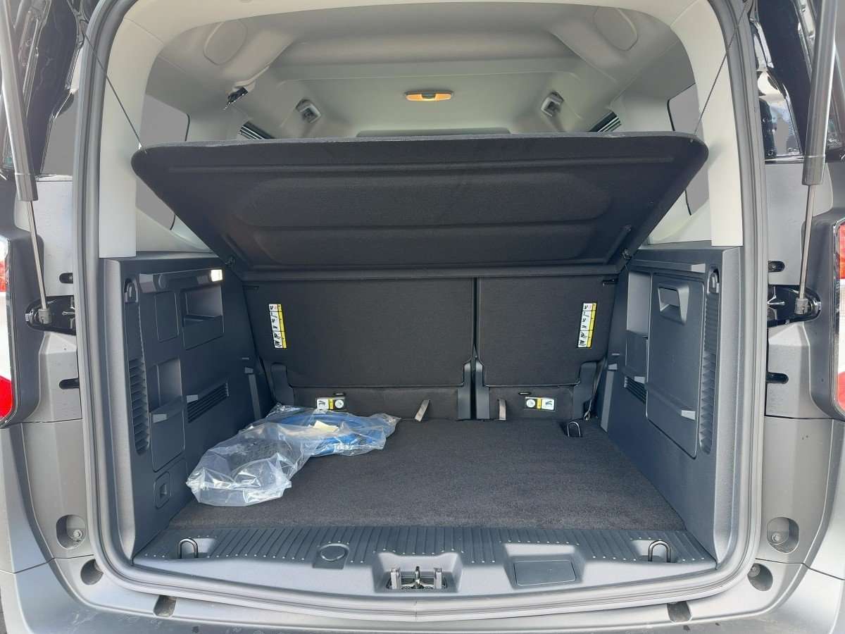 Fahrzeugbild eines Ford Tourneo Courier