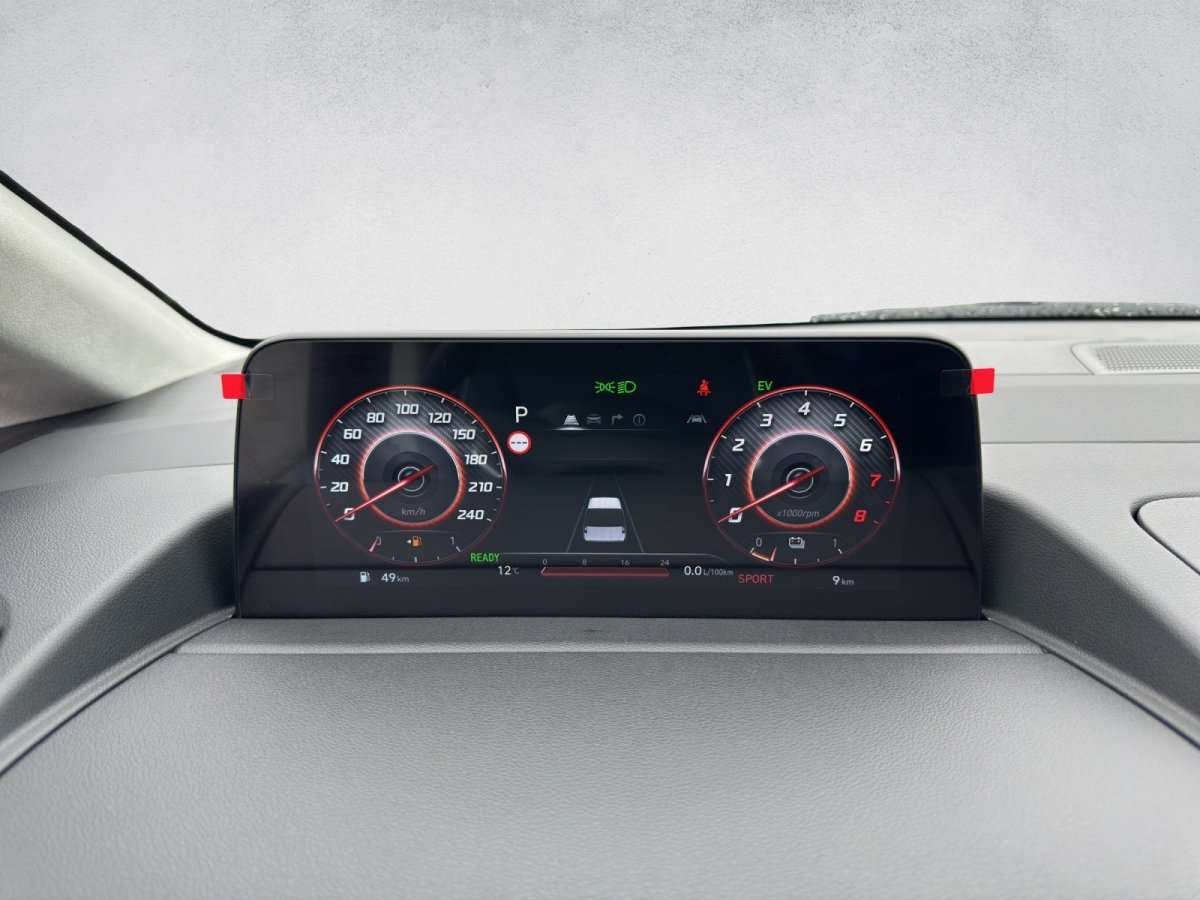 Fahrzeugbild eines Hyundai Staria