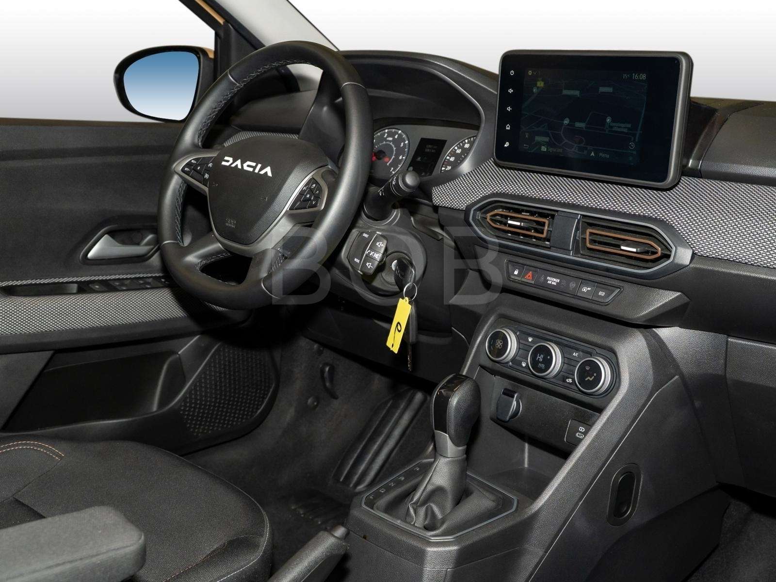 Fahrzeugbild eines Dacia Sandero