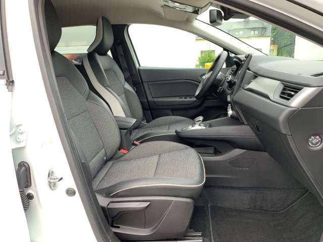 Fahrzeugbild eines Renault Captur