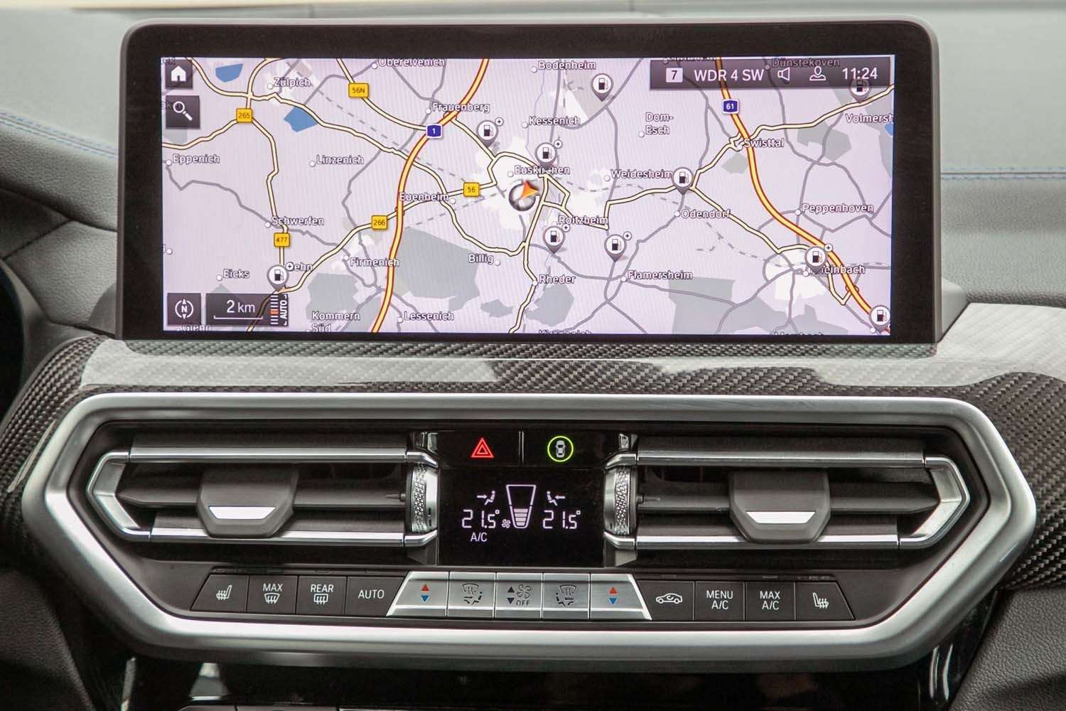 Fahrzeugbild eines BMW X4