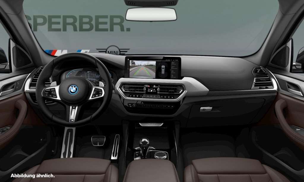 Fahrzeugbild eines BMW X3