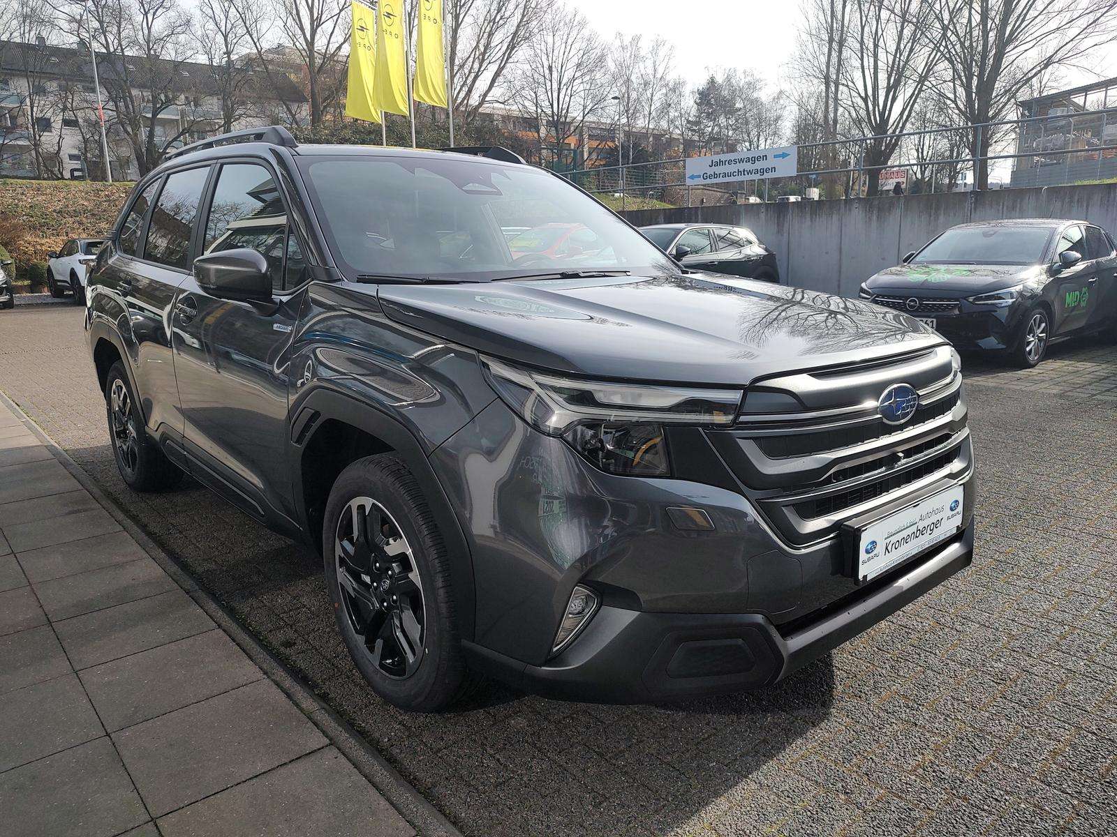 Fahrzeugbild eines Subaru Forester