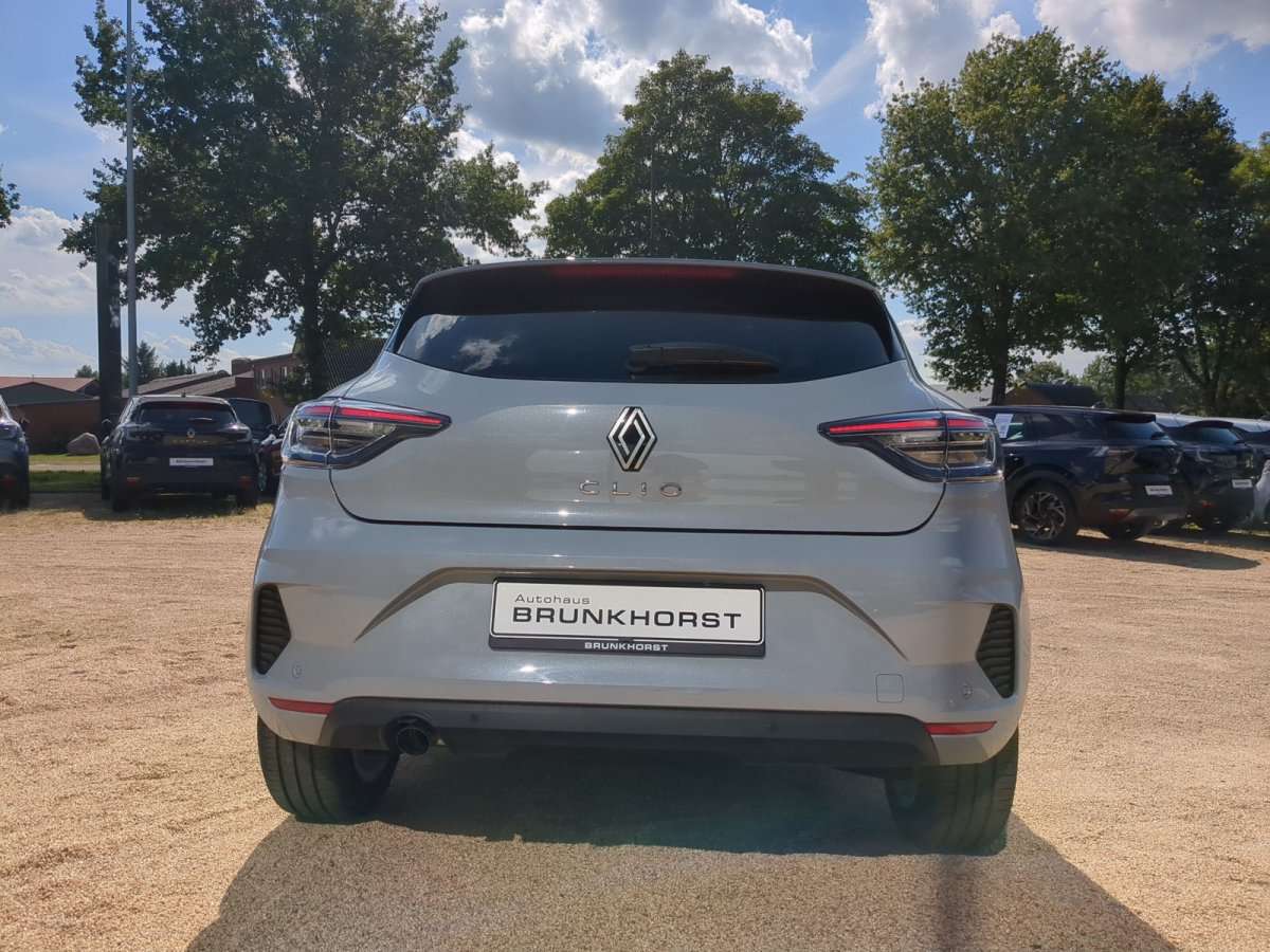 Fahrzeugbild eines Renault Clio