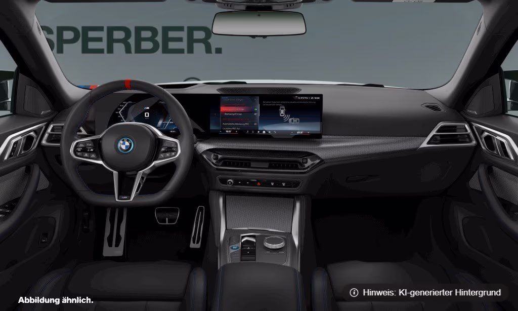 Fahrzeugbild eines BMW i4