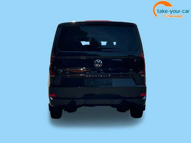 Fahrzeugbild eines Volkswagen Caravelle