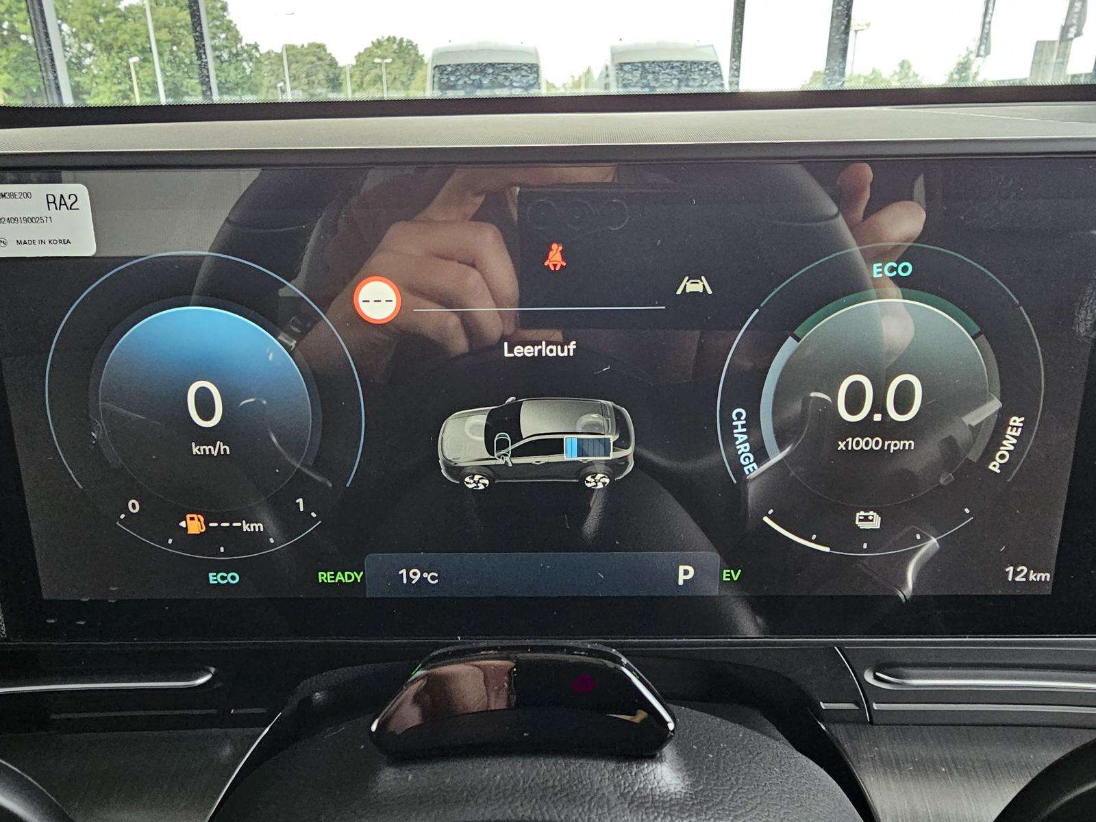 Fahrzeugbild eines Hyundai Kona