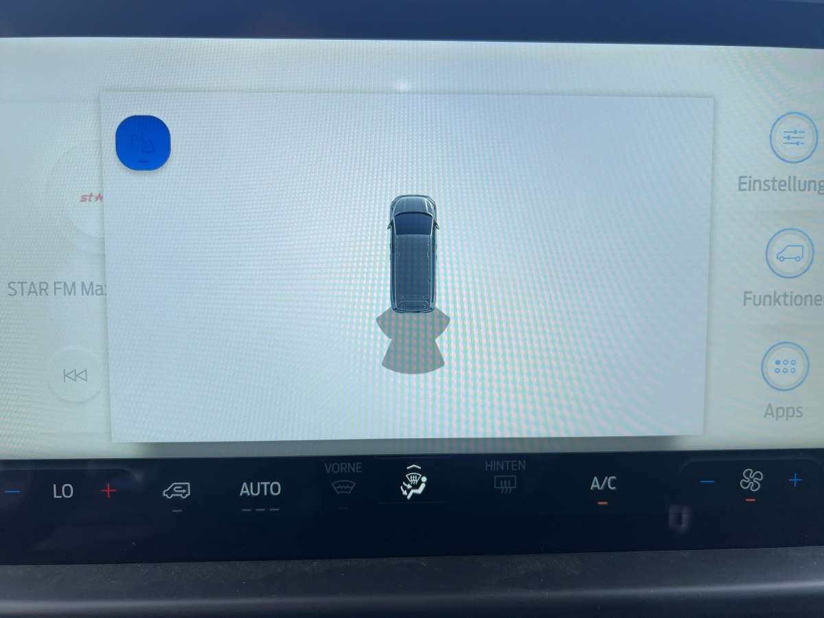 Fahrzeugbild eines Ford Transit Custom