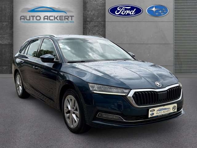 Fahrzeugbild eines Skoda Octavia