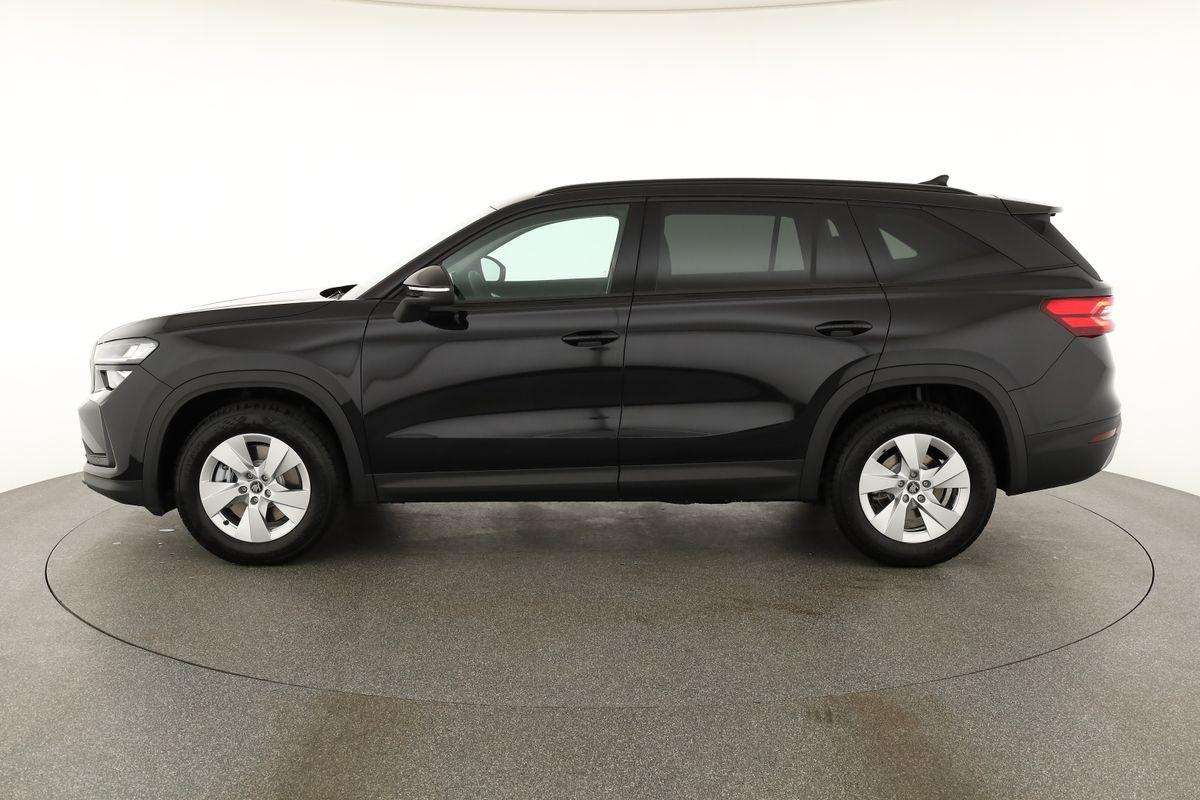 Fahrzeugbild eines Skoda Kodiaq