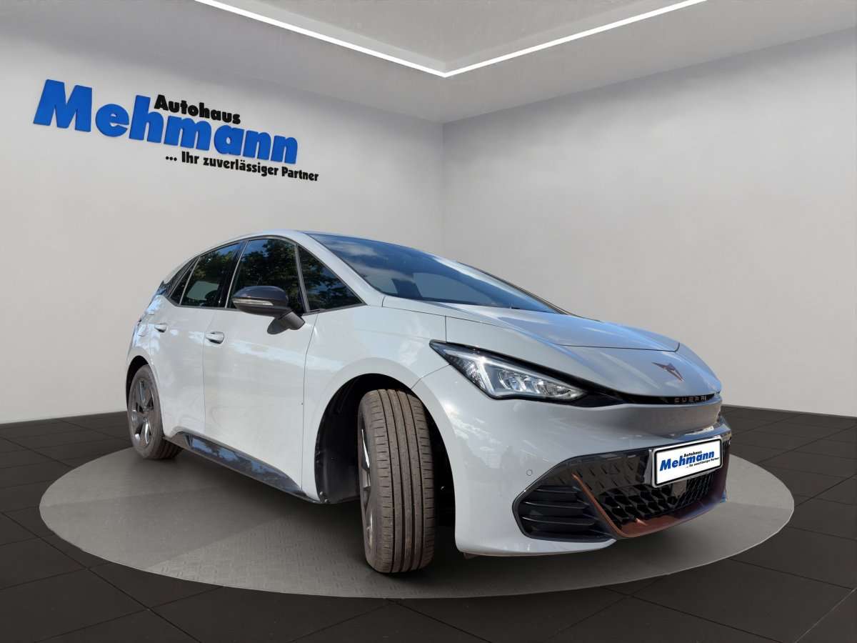 Fahrzeugbild eines CUPRA Born