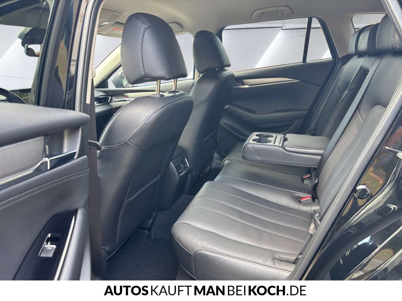 Fahrzeugbild eines Mazda Mazda6