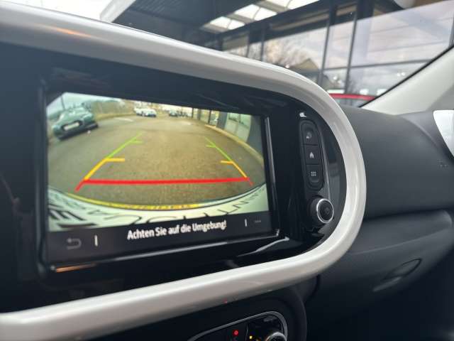 Fahrzeugbild eines Renault Twingo