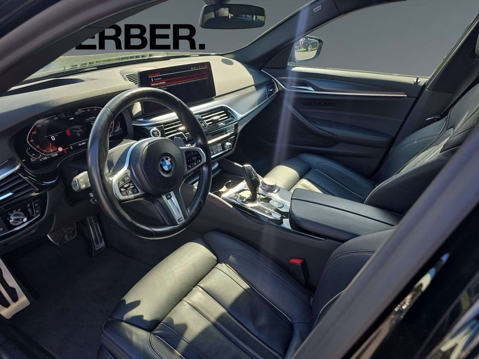 Fahrzeugbild eines BMW 5er-Reihe