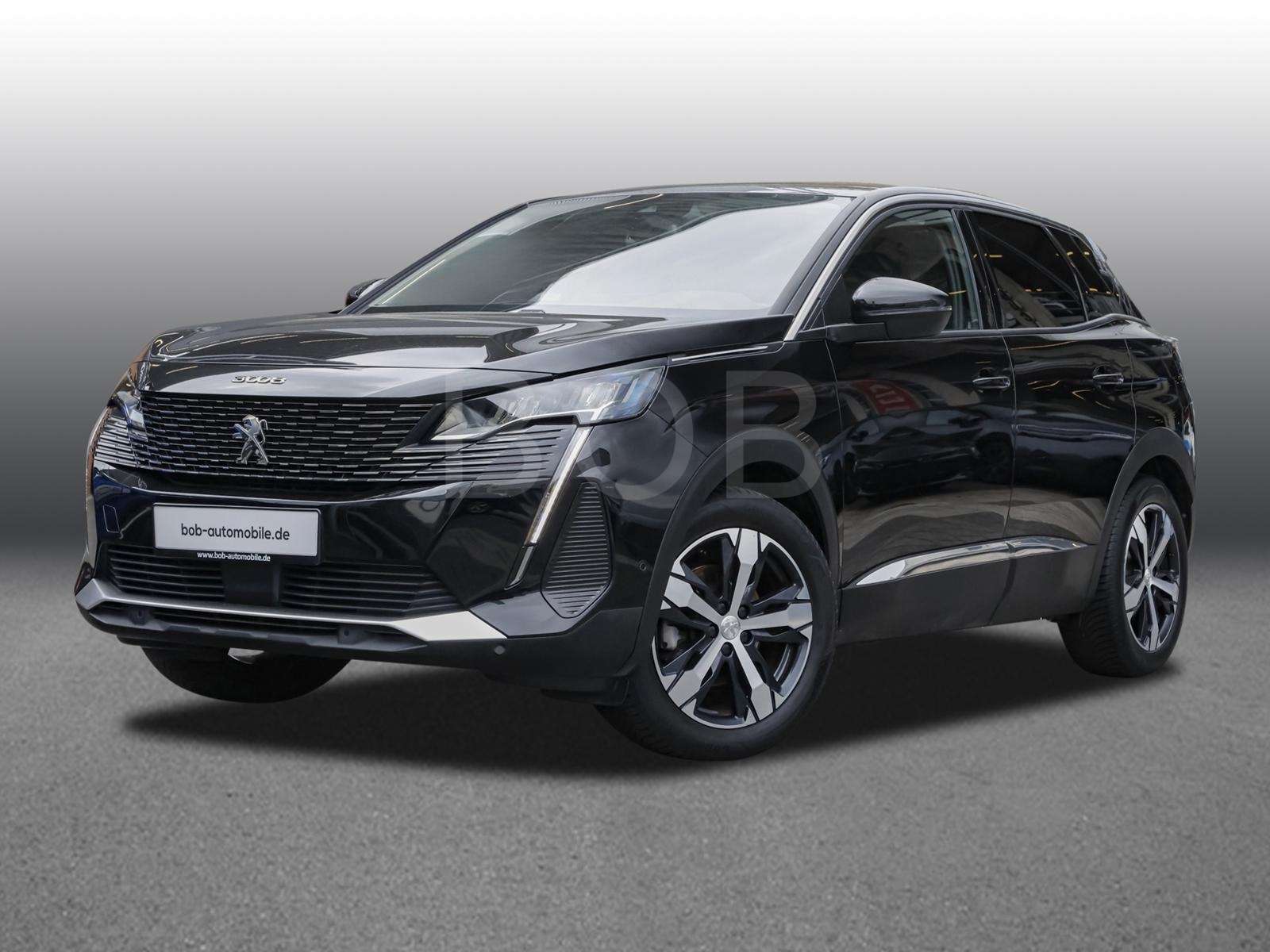 Fahrzeugbild eines Peugeot 3008