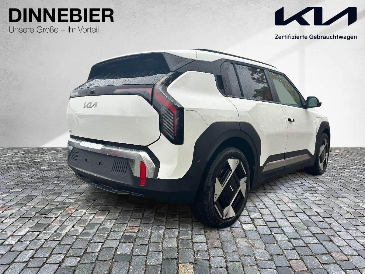 Fahrzeugbild eines Kia EV3