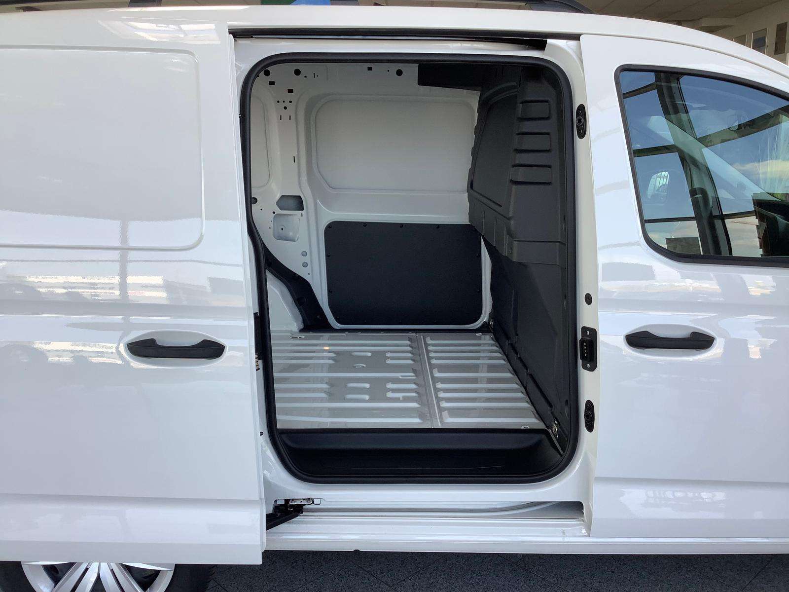 Fahrzeugbild eines Volkswagen Caddy