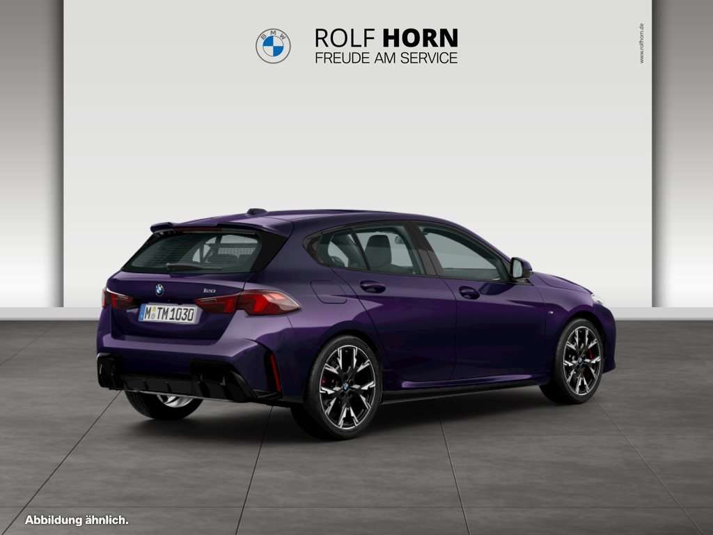 Fahrzeugbild eines BMW 1er-Reihe