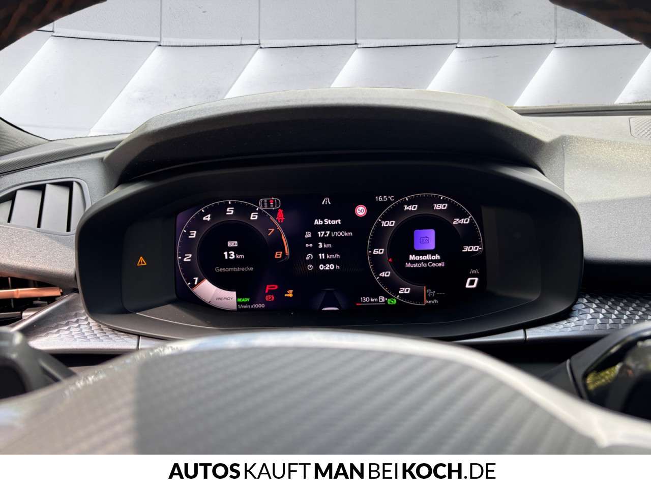 Fahrzeugbild eines CUPRA Terramar