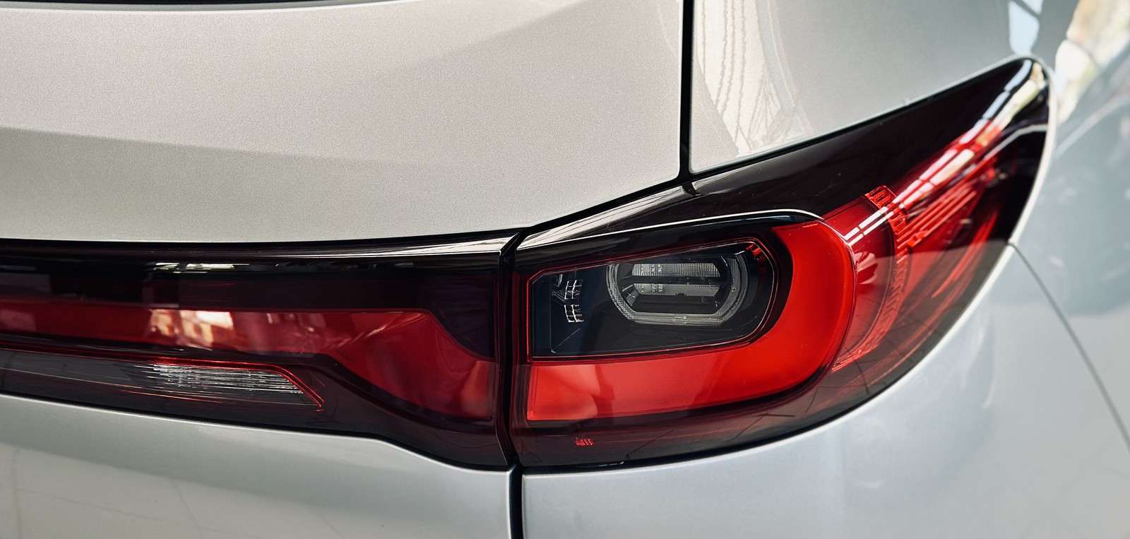 Fahrzeugbild eines Mazda CX-60