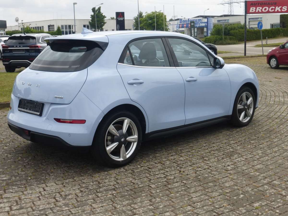 Fahrzeugbild eines GWM Ora 03