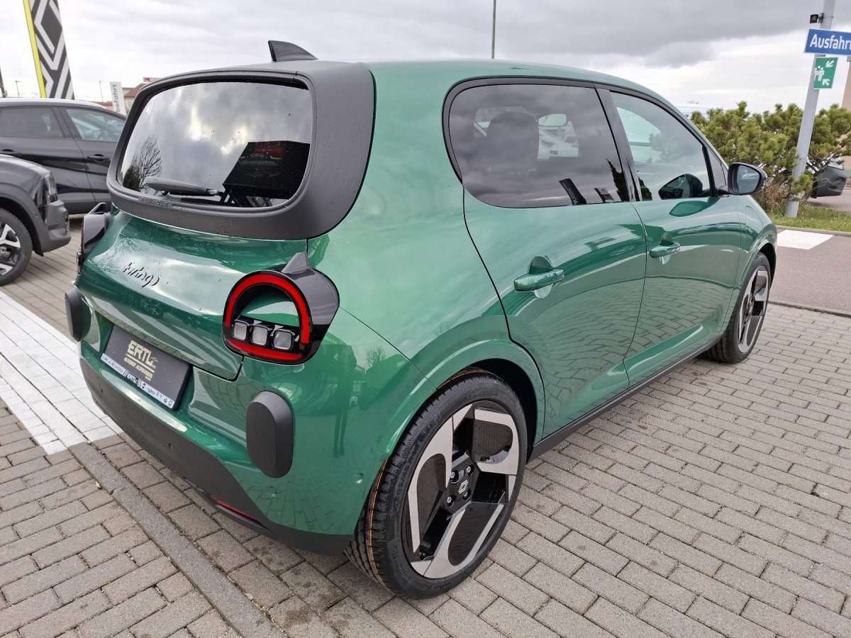 Fahrzeugbild eines Renault Twingo