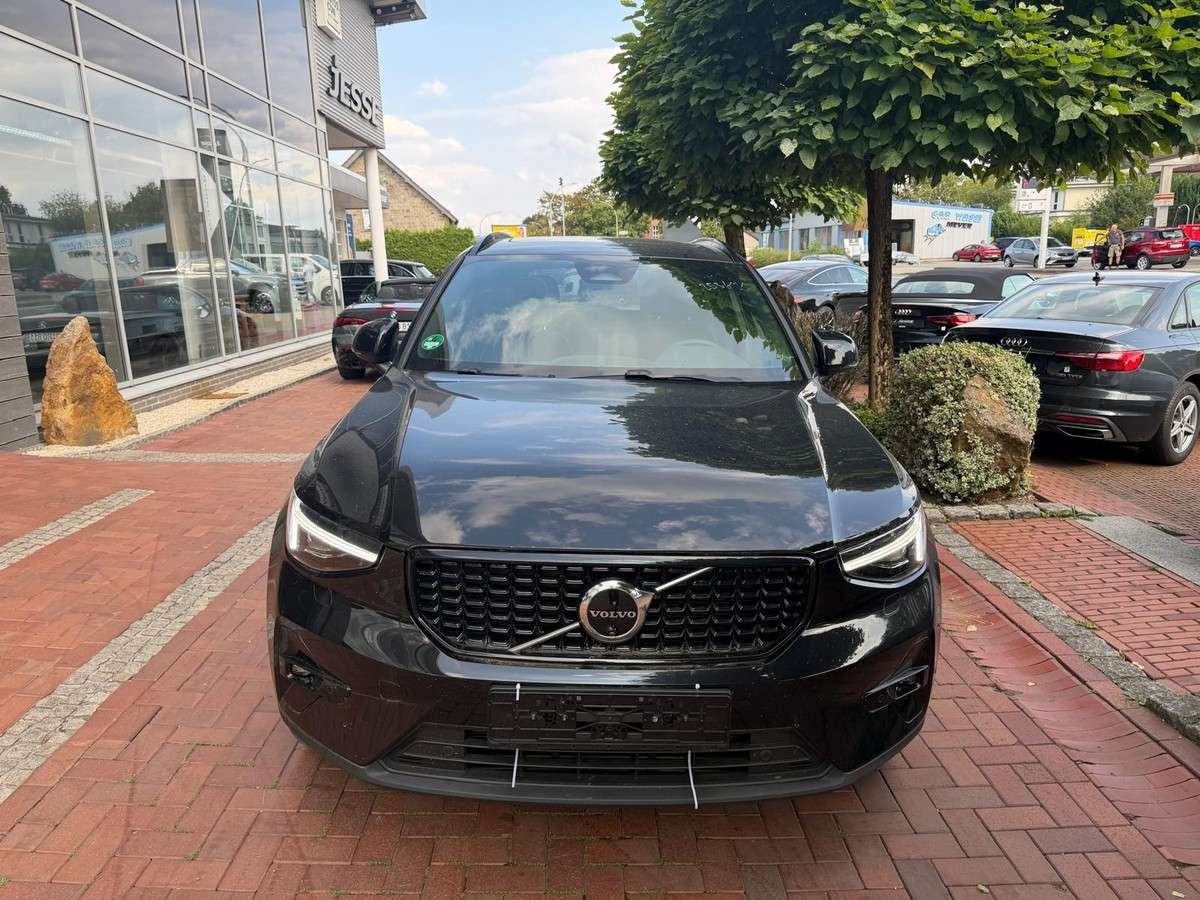 Fahrzeugbild eines Volvo XC40