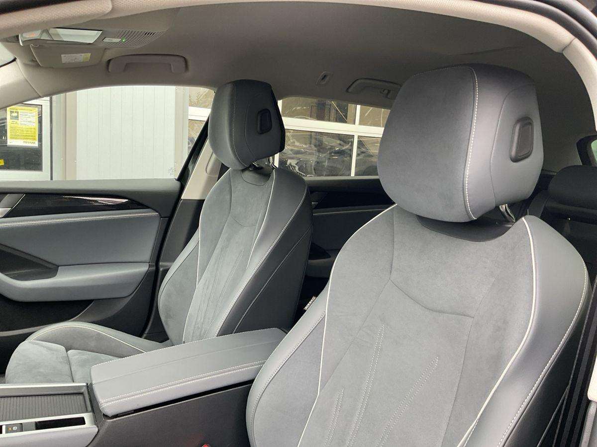 Fahrzeugbild eines Volkswagen Passat