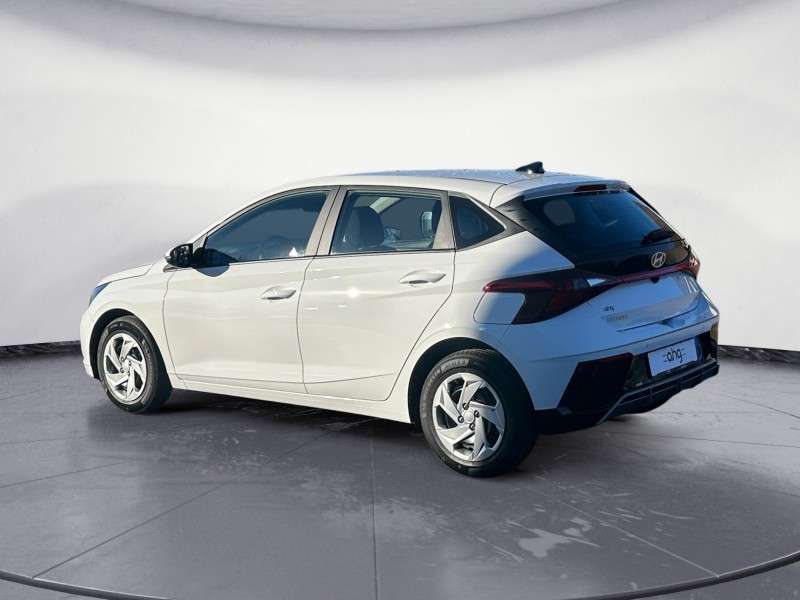 Fahrzeugbild eines Hyundai i20