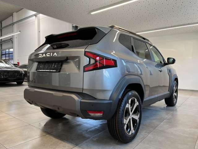 Fahrzeugbild eines Dacia Duster