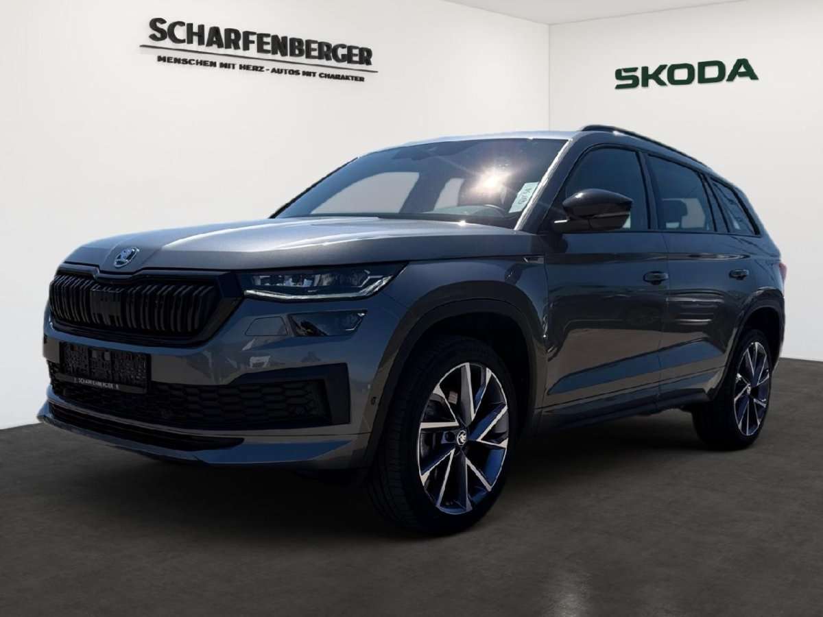 Fahrzeugbild eines Skoda Kodiaq