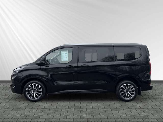 Fahrzeugbild eines Ford Tourneo Custom