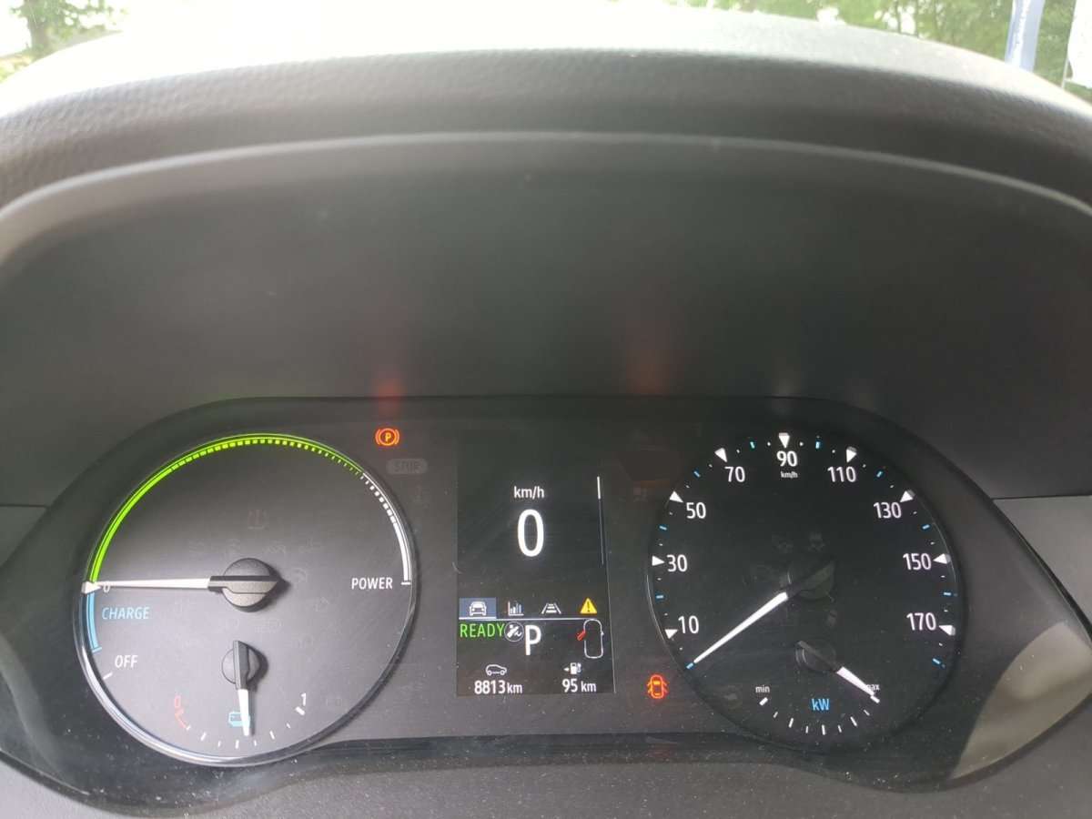 Fahrzeugbild eines Nissan Townstar