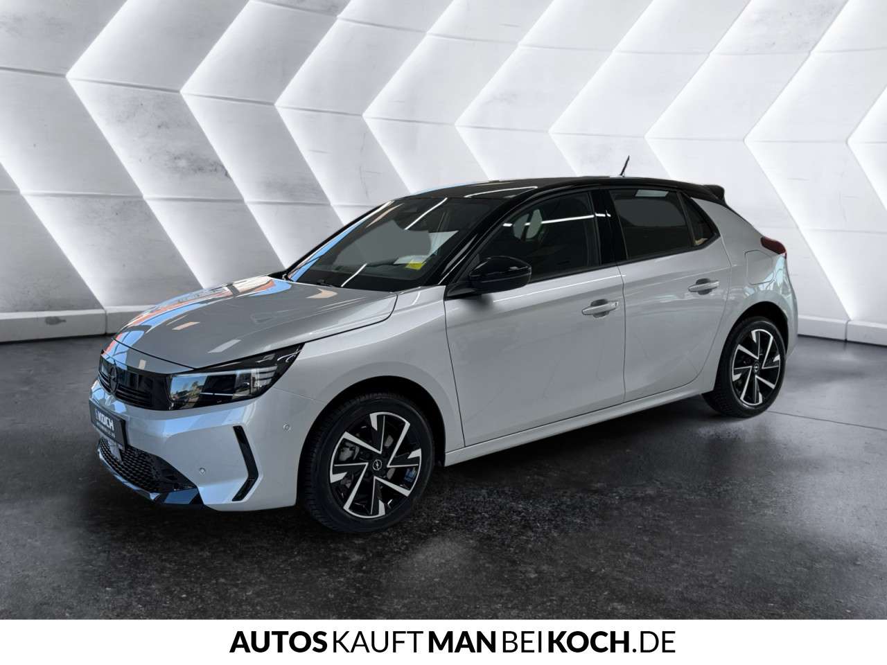 Fahrzeugbild eines Opel Corsa