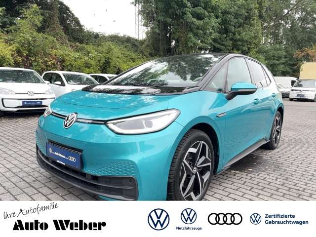 Fahrzeugbild eines Volkswagen ID.3