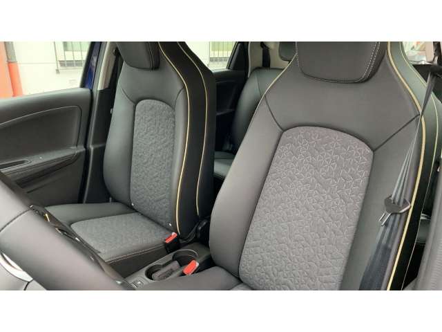 Fahrzeugbild eines Renault ZOE