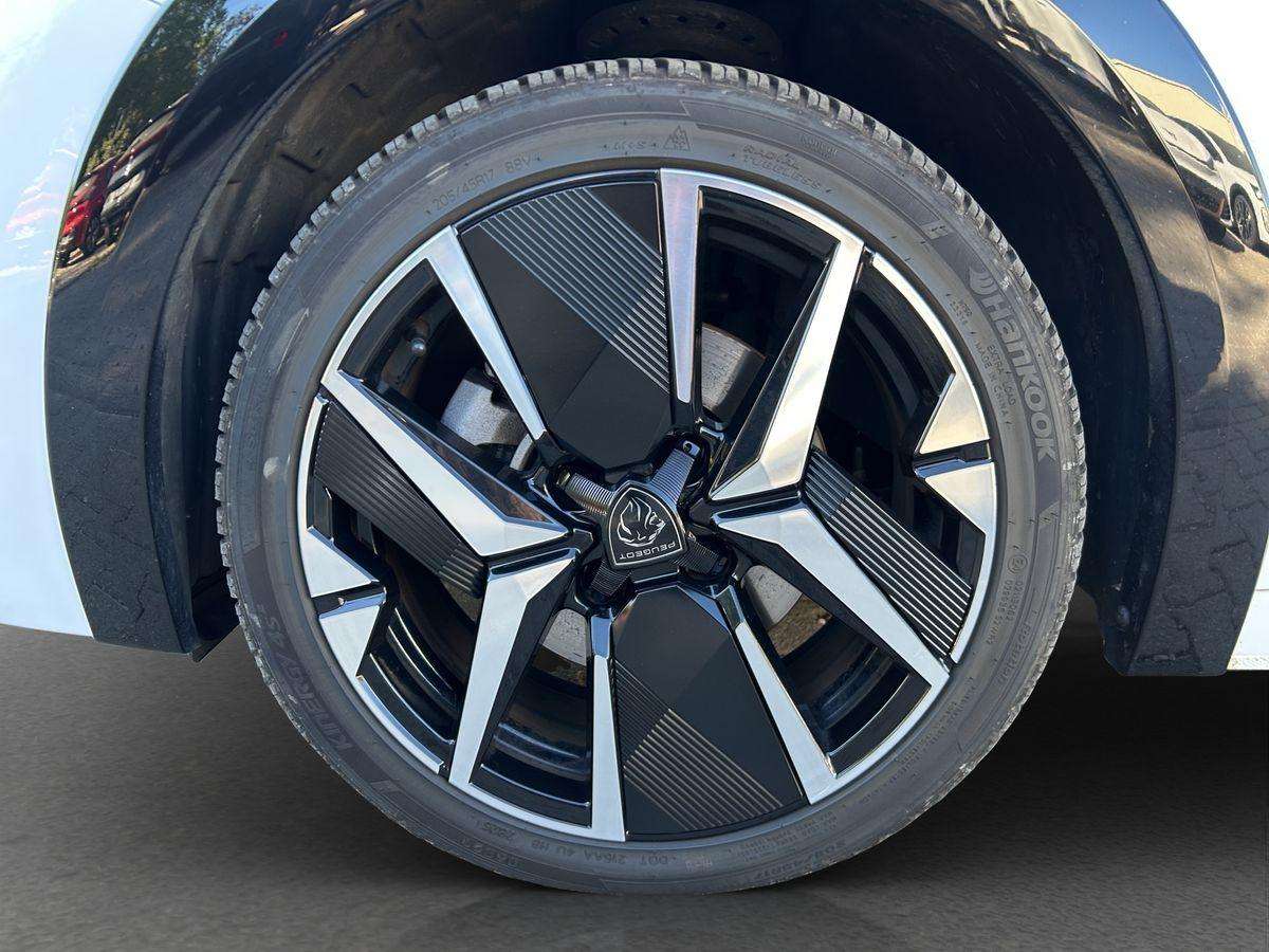 Fahrzeugbild eines Peugeot 208