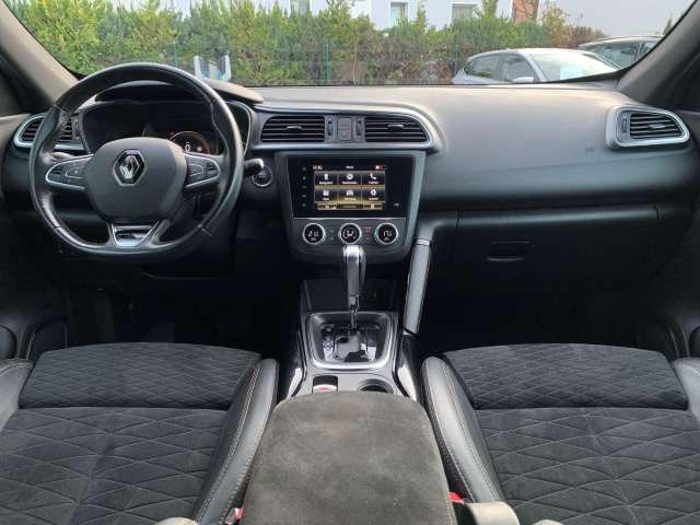 Fahrzeugbild eines Renault Kadjar