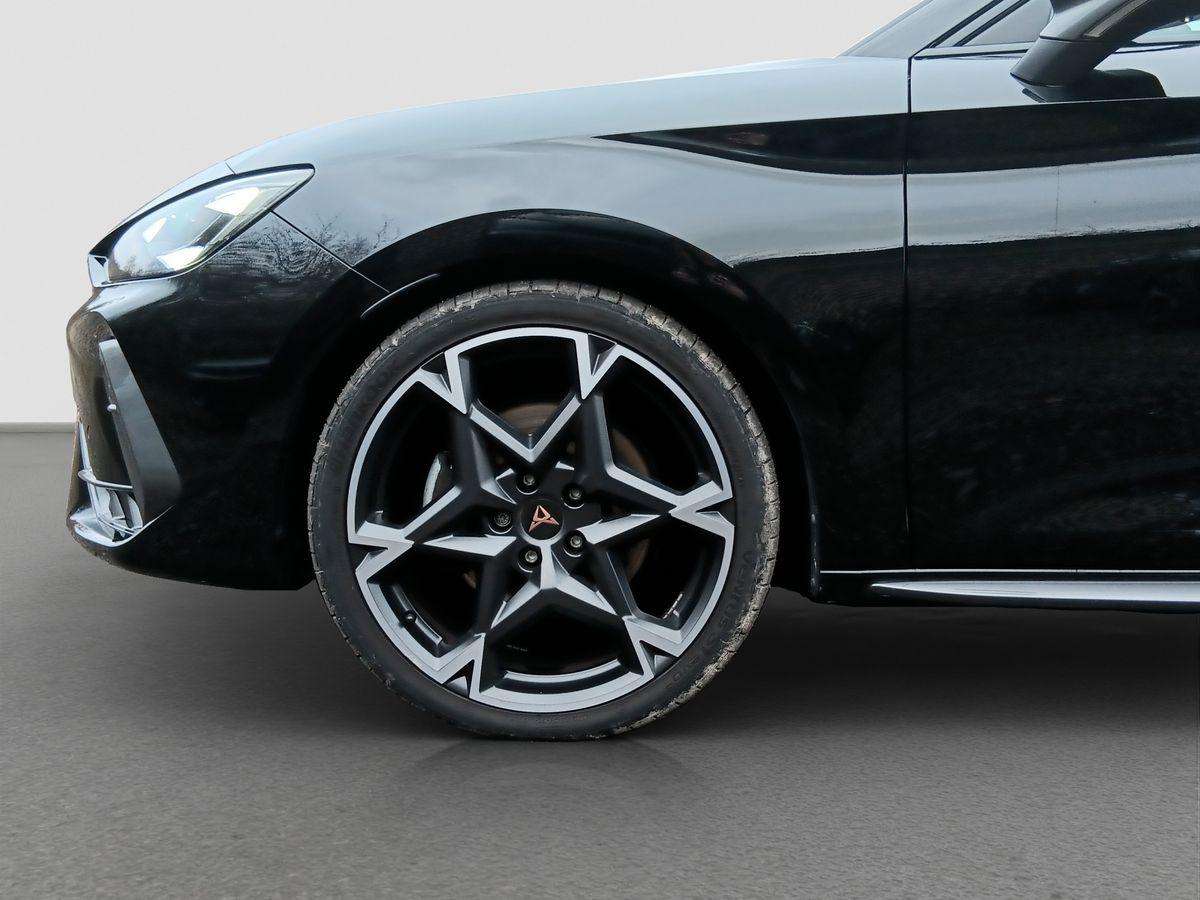 Fahrzeugbild eines CUPRA Leon