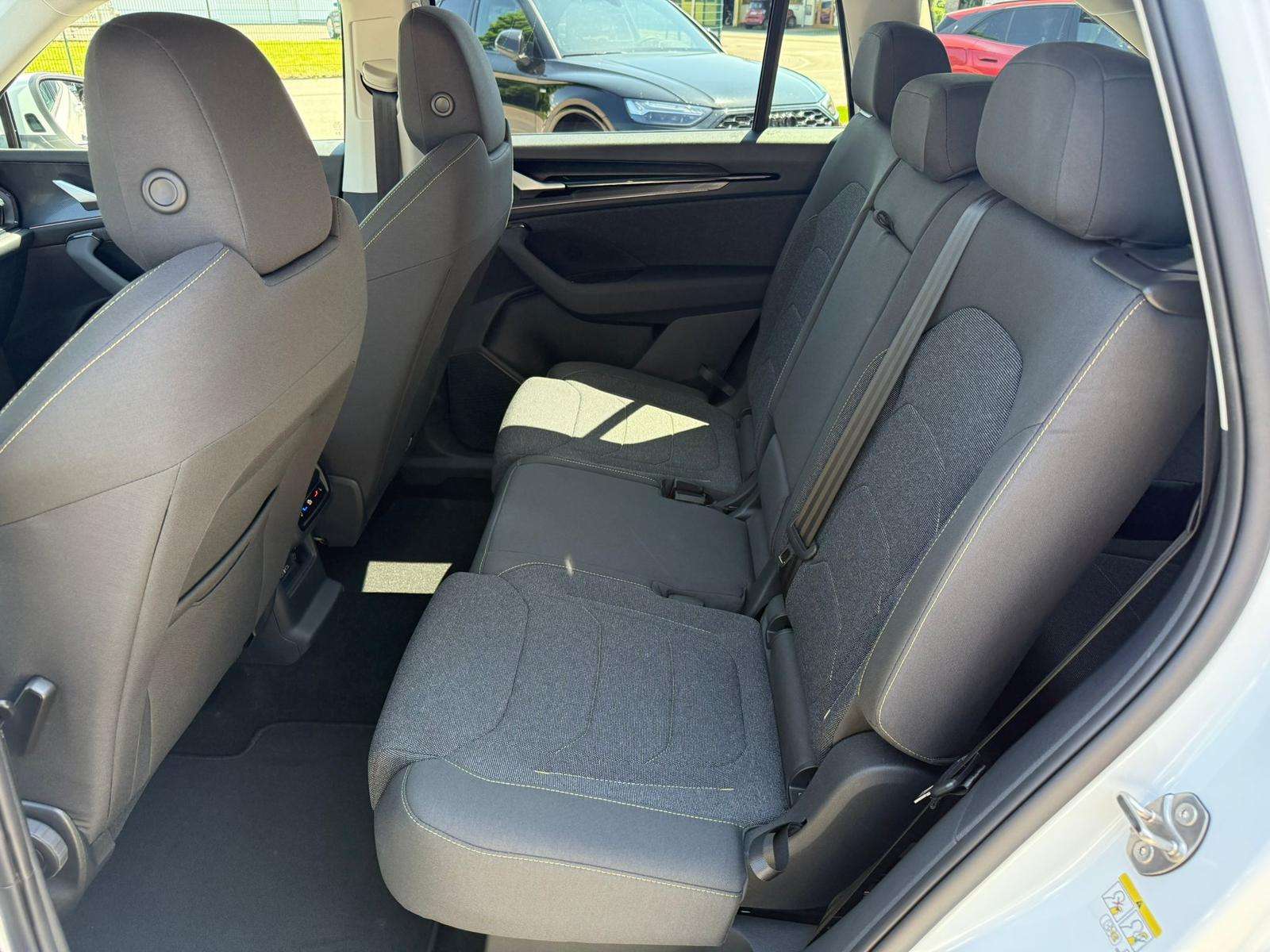 Fahrzeugbild eines Skoda Kodiaq