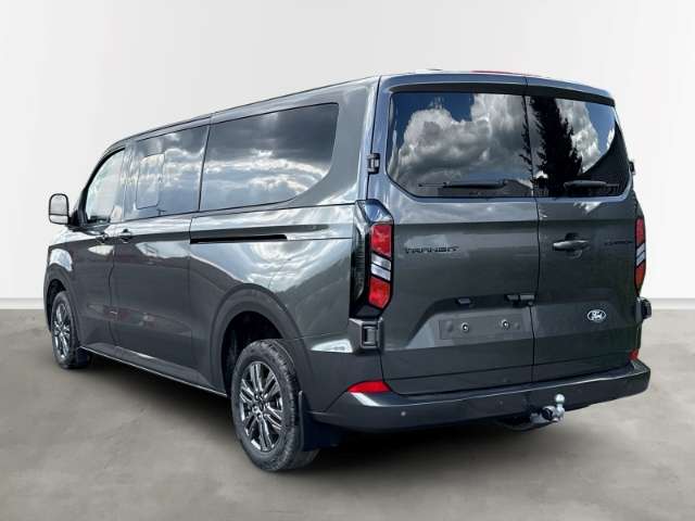 Fahrzeugbild eines Ford Transit Custom